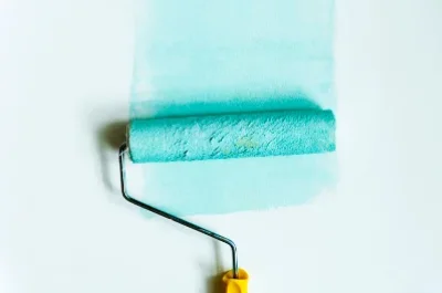 Peinture intérieure à Dallon — murs, plafonds et boiseries